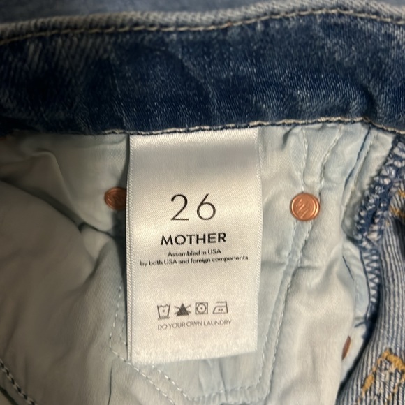 MOTHER jeans - Picture 5 of 5